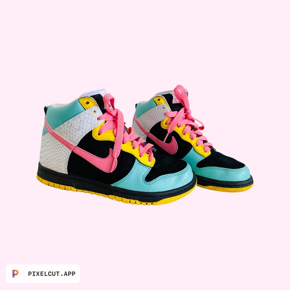 Nike 6.0 High Top Sneakers